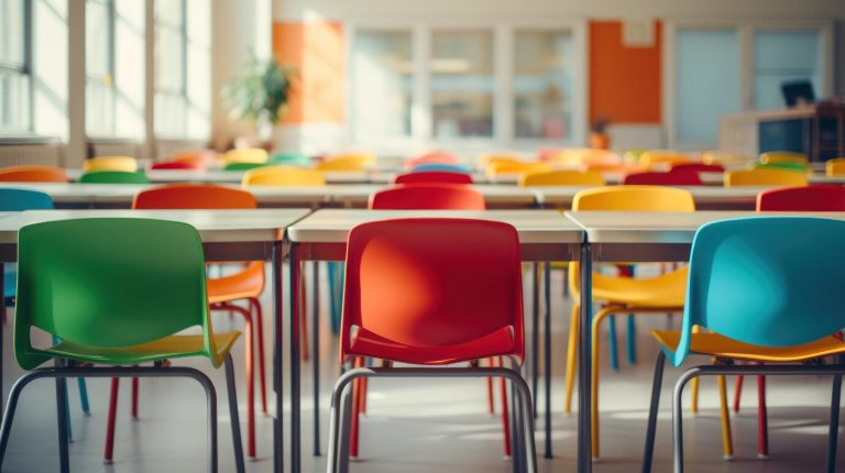 colorful-chairs-surround-tables-bright-vibrant-classroom_157027-4056