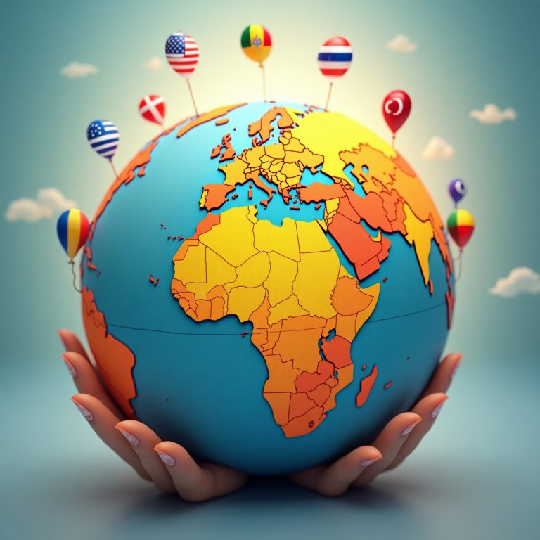 Flux_Dev_A_vibrant_colorful_globe_with_Romania_Poland_Turkey_M_2