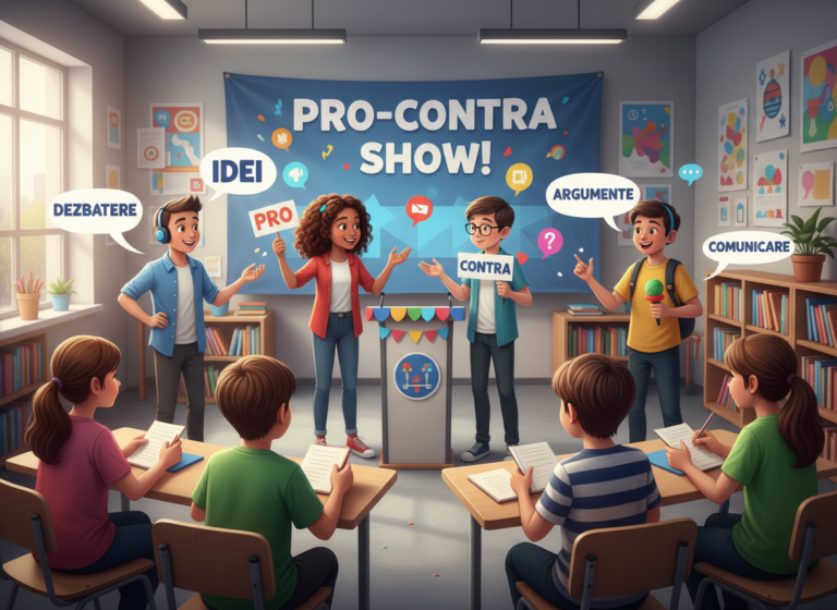 ROLUL JOCURILOR DIDACTICE ÎN FORMAREA COMPETENȚEI DE COMUNICARE LA ELEVII GIMNAZIALI 304258