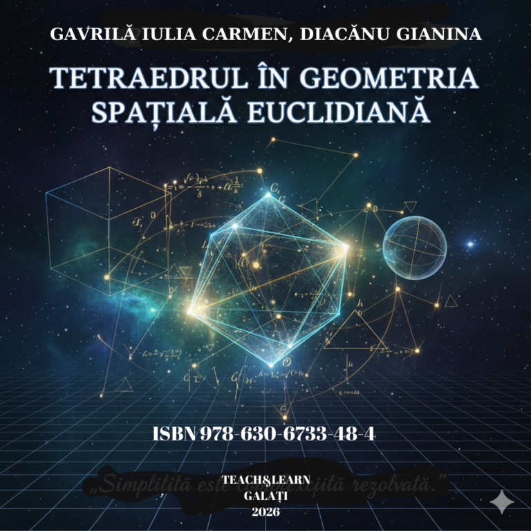 TEACH&LEARN GALAȚI 2026